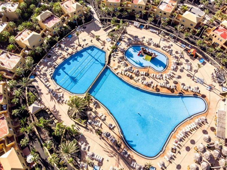 Papagayo 21-22, Big Pool And Free Wifi Apartman Corralejo Kültér fotó