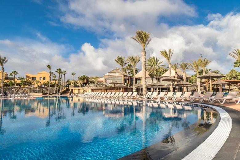 Papagayo 21-22, Big Pool And Free Wifi Apartman Corralejo Kültér fotó